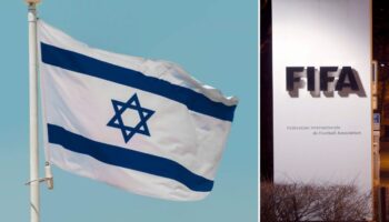 FIFA pospone varias semanas la posible suspensión de Israel, solicitada por Palestina