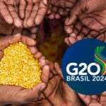 G20 Lula d Silva, hambruna