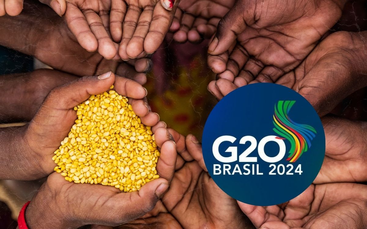 G20 | Action is urgently needed to combat the climate crisis and hunger