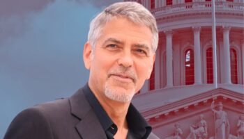 George Clooney habló con Obama antes de pedir la retirada de Biden