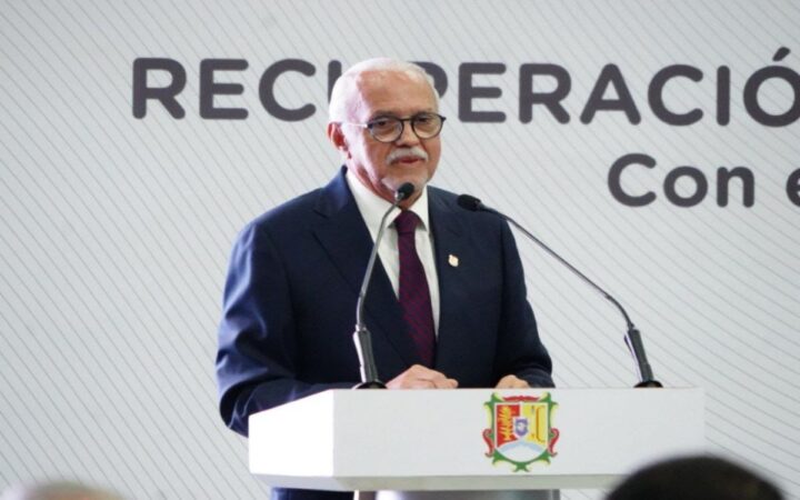 Gobernador de Nayarit incrementa 11% deuda pública estatal Gobernador de Nayarit incrementa 11% deuda pública estatal