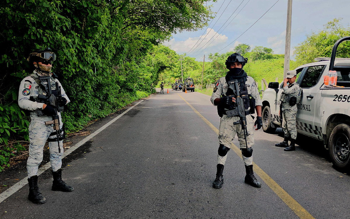 Emboscan a autodefensas en Guerrero: al menos seis muertos