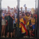 Miami, Hard rock stadium destrozos Copa América