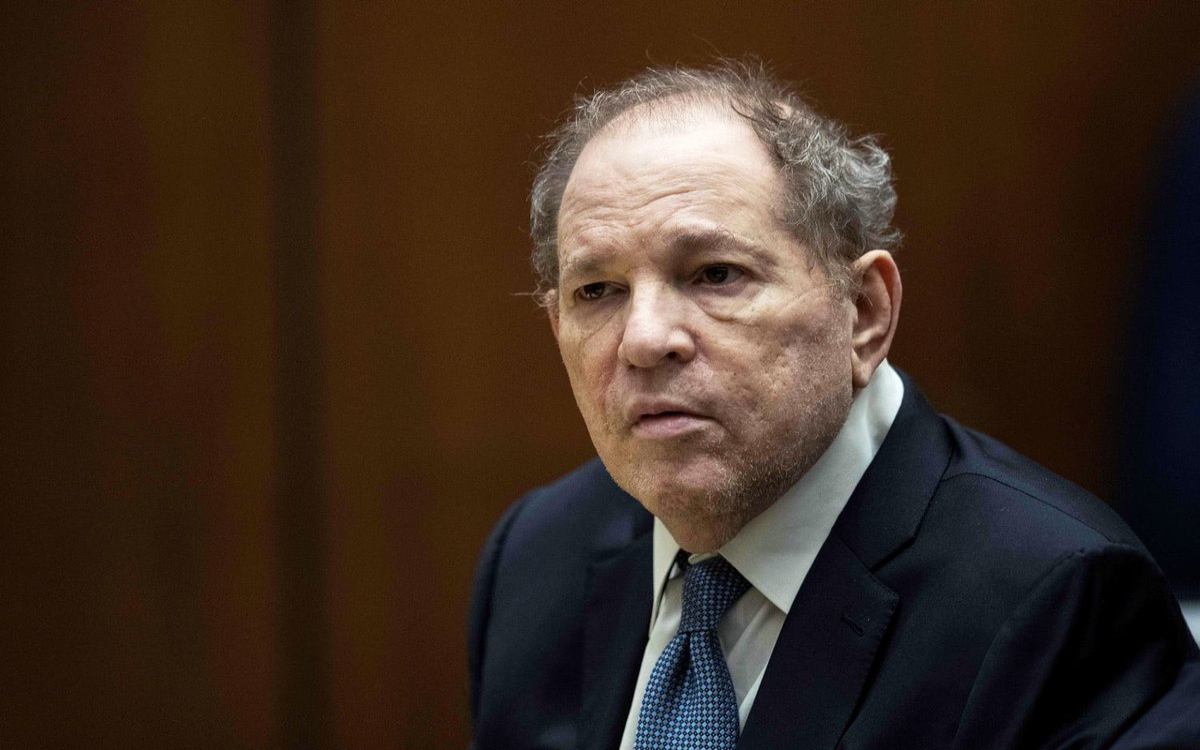 Harvey Weinstein Hospitalized in Manhattan with Covid-19, Pneumonia