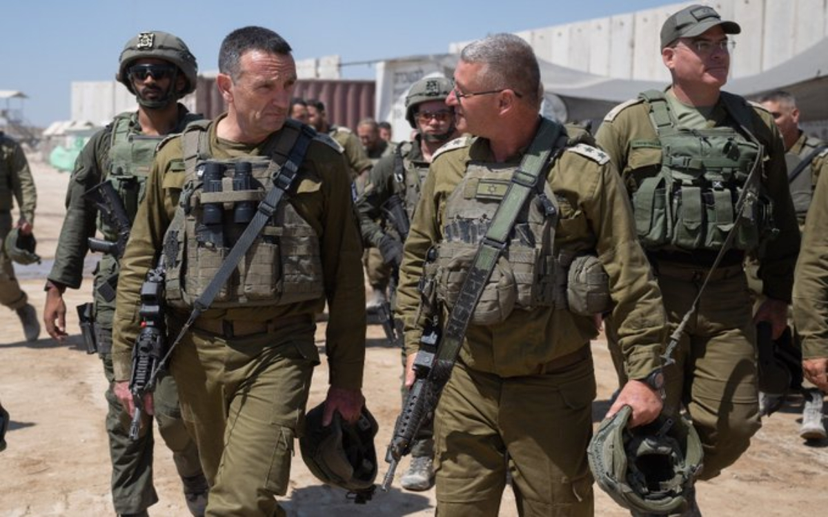 Israel claims to have killed over 900 Hamas ‘terrorists’ in Rafah | video