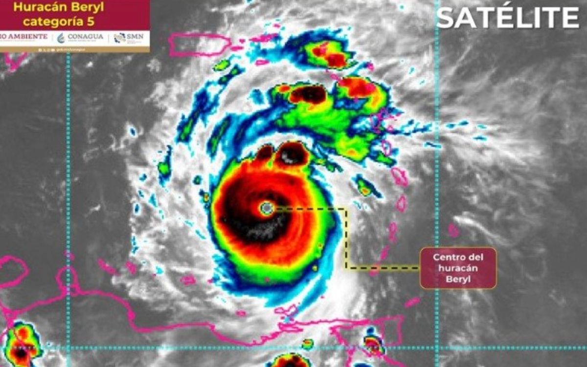Beryl sets precedent for ‘very dangerous hurricane season’: WMO