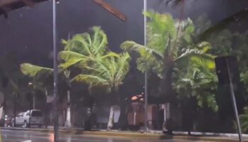 Hubo mayor preparación para llegada de ‘Beryl’ en contraste con 'Otis' en Acapulco: periodista