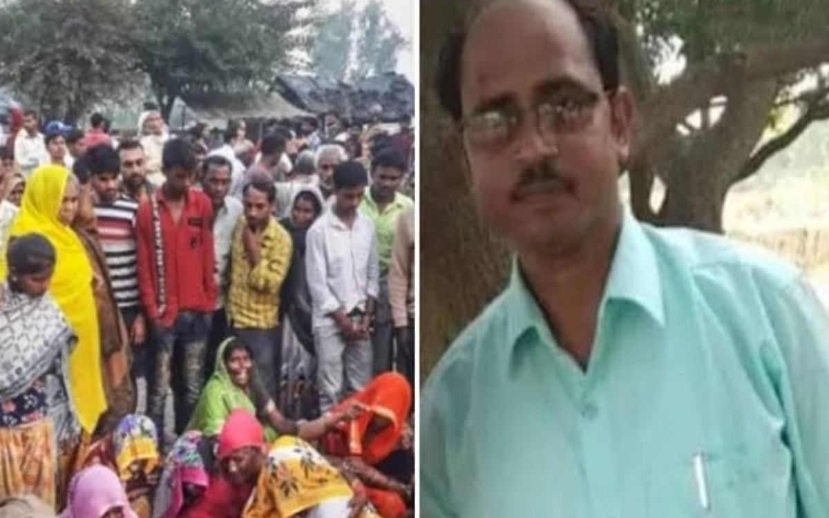 Organizer of religious event in India surrenders, 121 killed