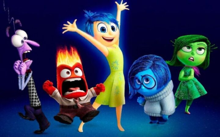 'Intensamente 2', la película animada más taquillera en México de todos los tiempos 'Intensamente 2', la película animada más taquillera en México de todos los tiempos