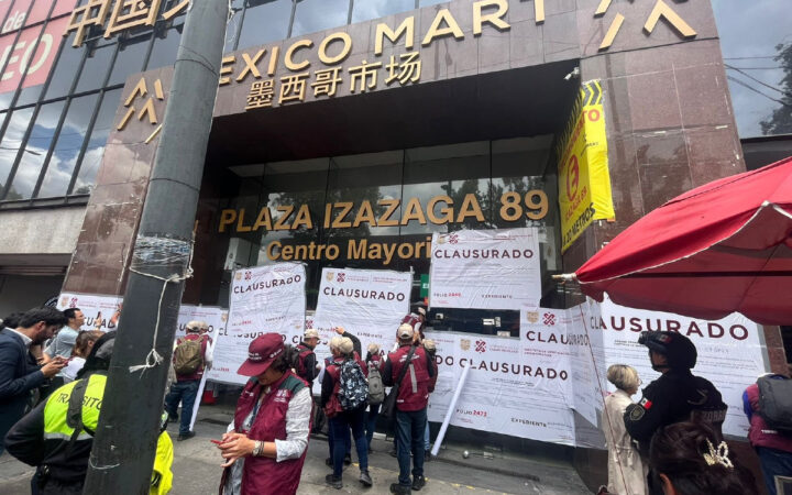 La propagación de bodegas en el Centro Histórico ha generado gentrificación en la zona: Canaco La propagación de bodegas en el Centro Histórico ha generado gentrificación en la zona: Canaco