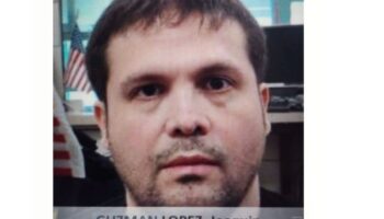 FGR defiende acusación de traición a la patria contra Joaquín Guzmán