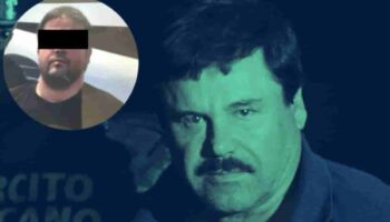 Joaquín Guzmán López, hijo de 'El Chapo', ingresa a cárcel de Chicago