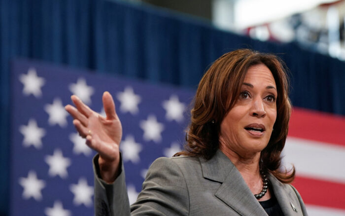 Con Kamala Harris, demócratas apostarían contra sexismo y racismo en EU