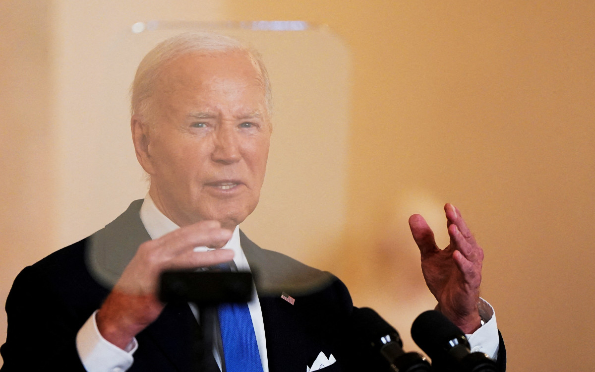 Court Sets ‘Dangerous Precedent’ on Presidential Power: Biden