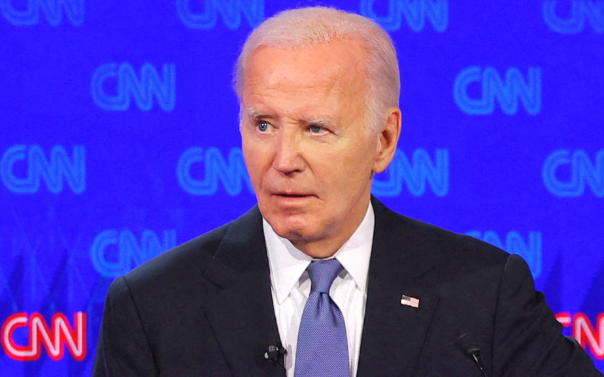 Biden Admits: ‘I Almost Fell Asleep’ During Debate