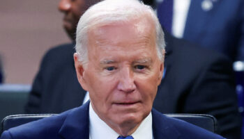 Starmer niega que Biden esté senil