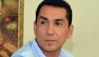 Suman 112 años de prisión para exalcalde de Iguala por homicidio y secuestro