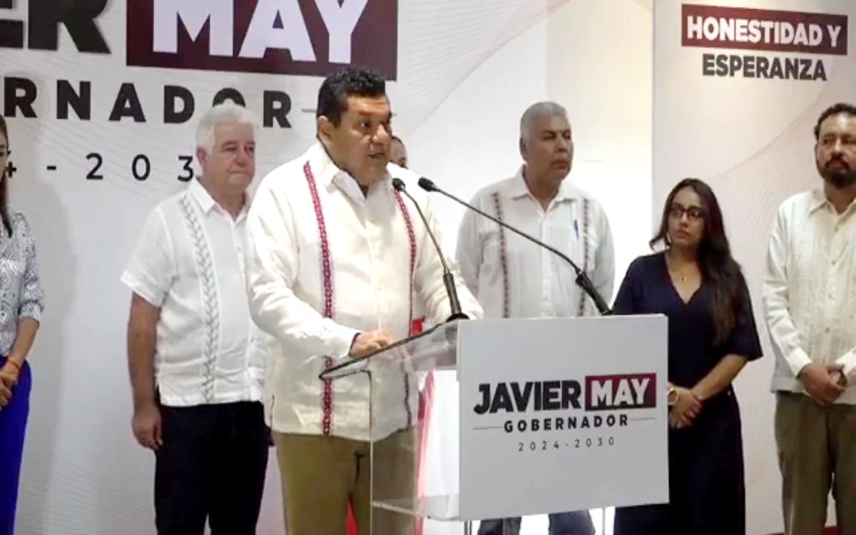 José Ramiro, hermano de AMLO, será secretario de gobierno en Tabasco