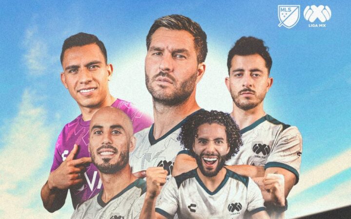 Liga MX vs. MLS | Todo lo que debes saber para ver el Partido de Estrellas Liga MX vs. MLS | Todo lo que debes saber para ver el Partido de Estrellas