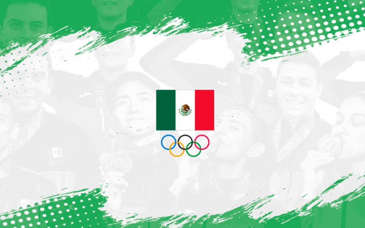 Mexicanos en París 2024 Calendario y horarios de los primeros días