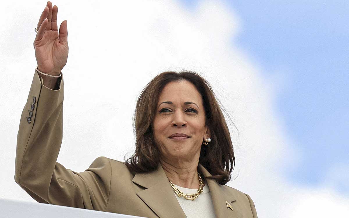 Kamala Harris Raises 4 Million in First Week of Campaign