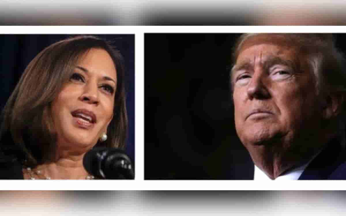 Kamala Harris on Trump: ‘I Know Who People Are’