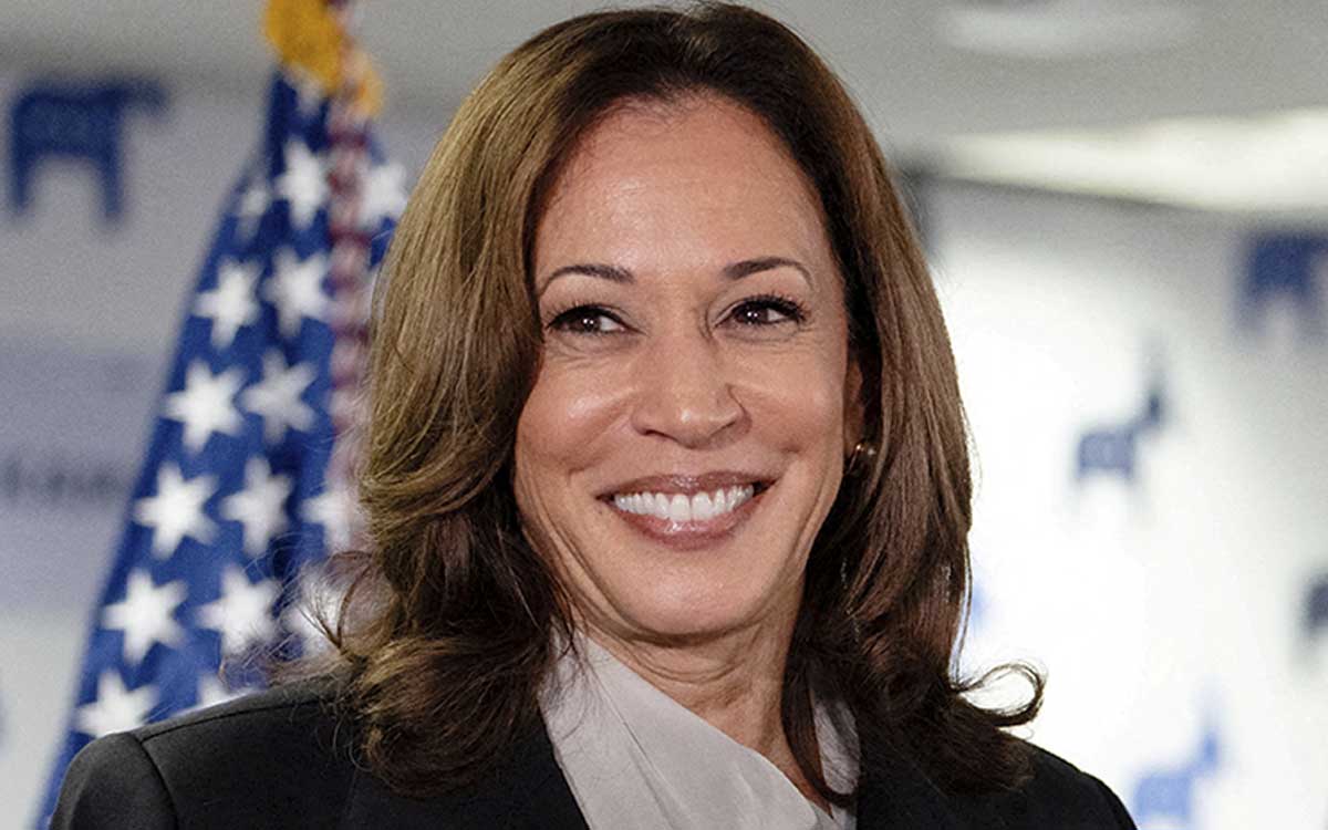 Kamala Harris promete unir a EU frente a Trump tras asegurar delegados para nominación