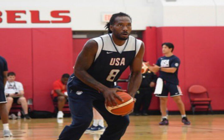 París 2024: Se retira Kawhi Leonard de la nueva versión del Dream Team | Video París 2024: Se retira Kawhi Leonard de la nueva versión del Dream Team | Video