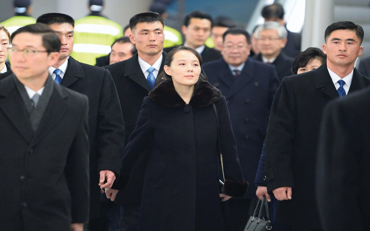 Kim Yo Jong issues new warning to South Korea if it continues launching propaganda balloons