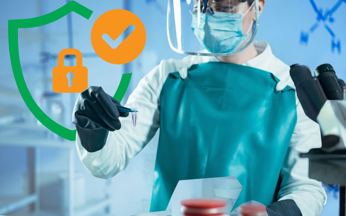 WHO issues guidance to improve laboratory safety and prevent biological accidents