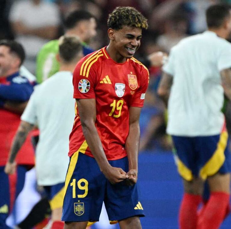 ¡Lamine Yamal ya le había hecho este gol a Francia! | Aristegui Noticias