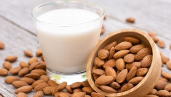 Estas son las mejores 'leches' de soya, almendra y avena, según la Profeco