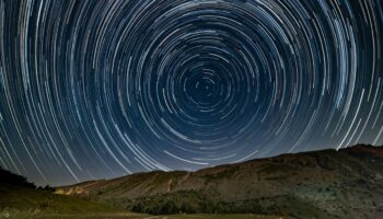 Lluvia de meteoros Delta Acuáridas; cuándo y cómo verlas