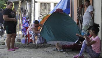 Más de 244 mil migrantes cruzaron la peligrosa selva del Darién en lo que va de año