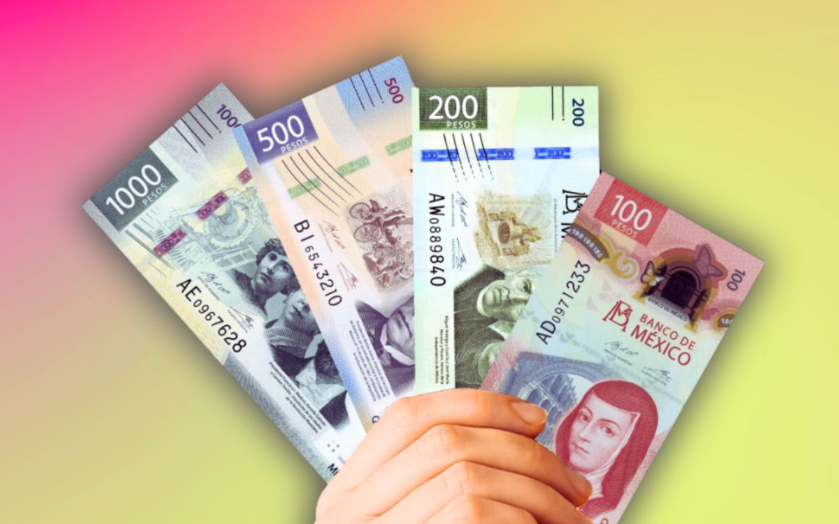 ¿Qué son y dónde están las ‘marcas hápticas’ de los nuevos billetes?