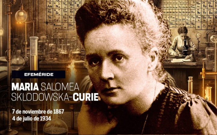 A 90 años del fallecimiento de Marie Curie (1867-1934), su pensamiento en siete frases | Video