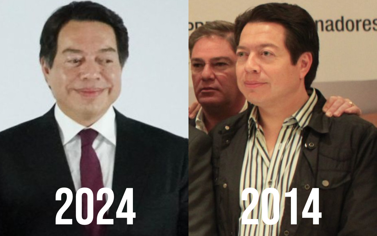 Mario Delgado defendió la reforma educativa de EPN, luego se desmarcó y ahora será titular de la SEP