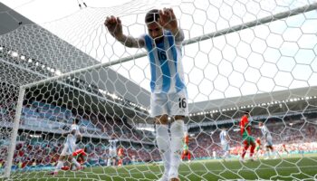 Inicia el torneo olímpico de futbol varonil con un rocamabolesco partido entre Argentina y Marruecos