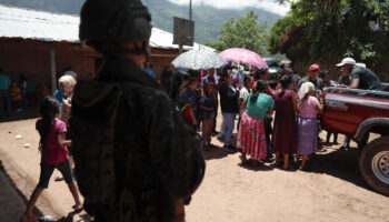 '¡Paren!' piden obispos de Chiapas y Guatemala a crimen organizado   