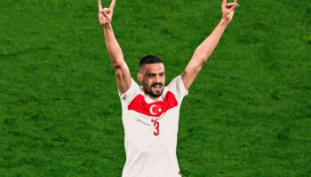 Euro Alemania 2024: Investigan a Merih Demiral por celebrar un gol con gesto ultraderechista