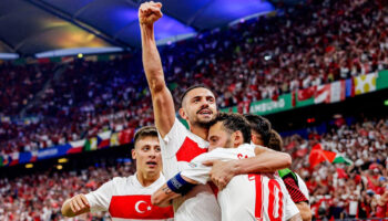 Euro Alemania 2024: Convocan a embajador turco por el gesto ultraderechista de Merih Demiral