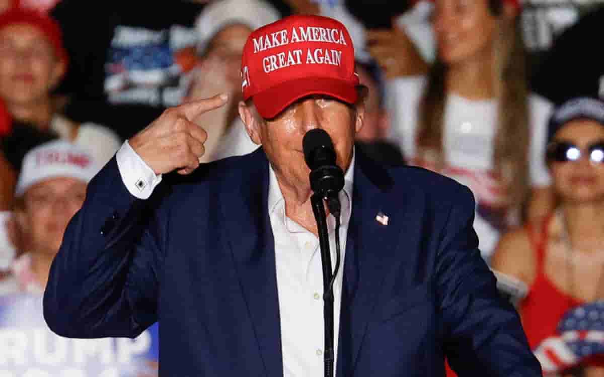 Meta Gives Trump Freedom on Facebook and Instagram; Lifts Restrictions