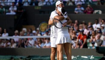 ¡Orgullo mexicano! La dupla Giuliana Olmos y Santi González a la final de Wimbledon