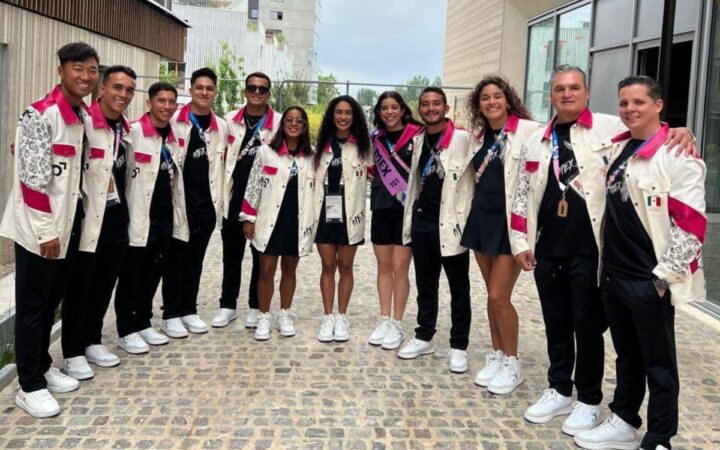 París 2024: Delegación mexicana, lista para inauguración en río Sena; estos son los abanderados París 2024: Delegación mexicana, lista para inauguración en río Sena; estos son los abanderados