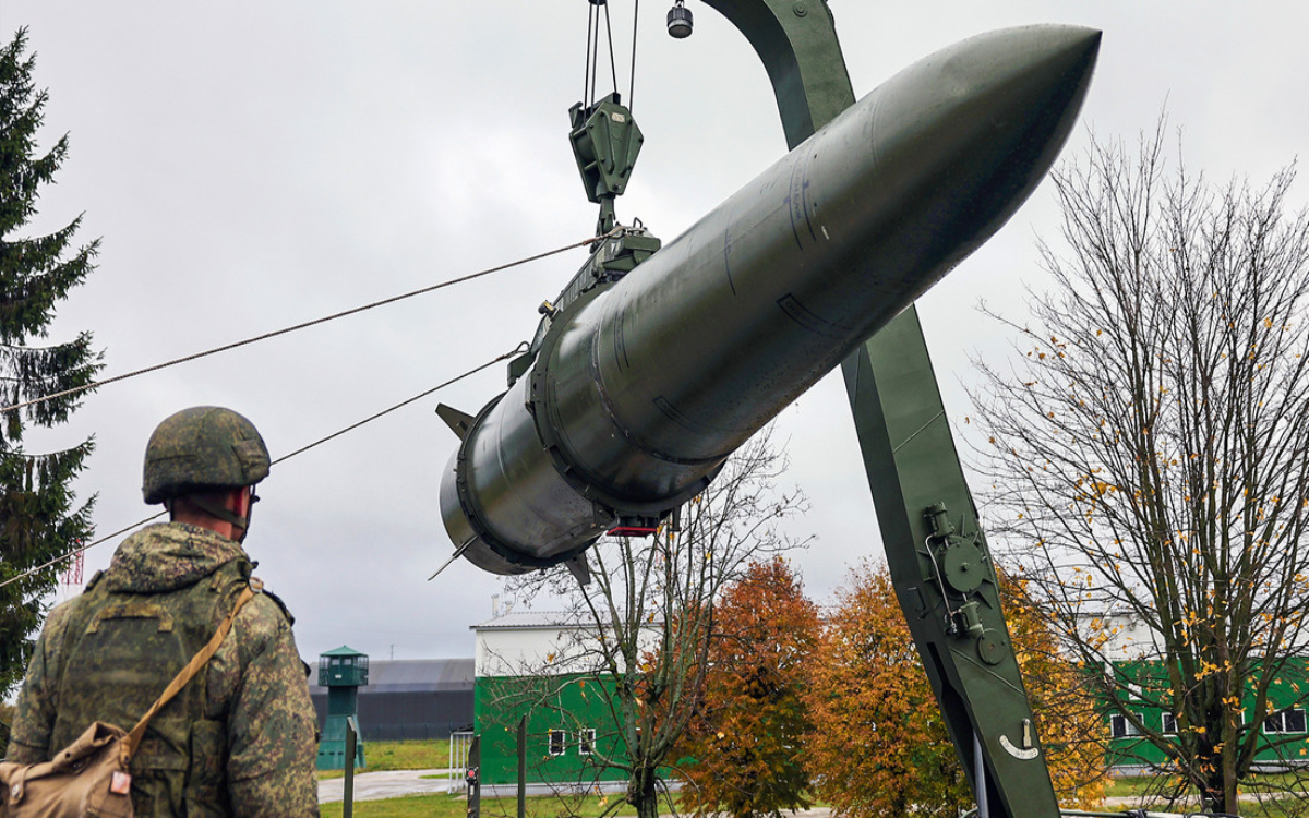 ‘Unacceptably high’ risk of nuclear weapons use: UN
