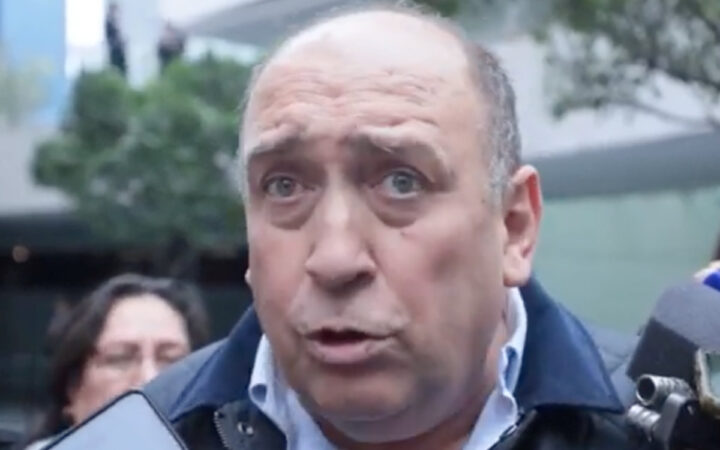 Moreira reta a adversarios de Alito Moreno que compitan por la presidencia del PRI Moreira reta a adversarios de Alito Moreno que compitan por la presidencia del PRI