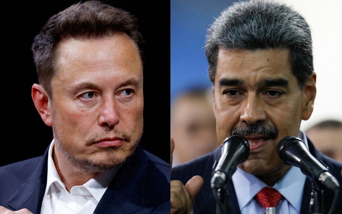 Musk vs. Maduro: Tesla Owner Agrees to Fight Venezuelan President | video