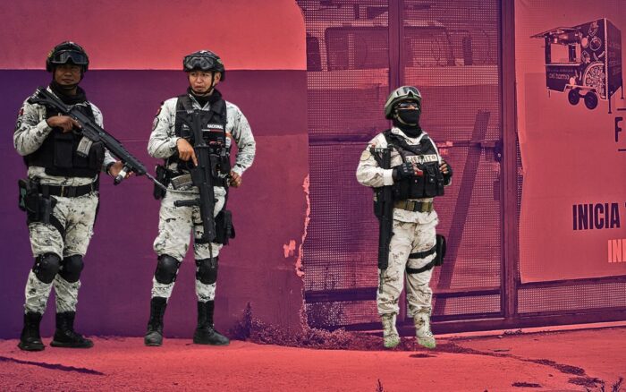 Ejercito mexicano halla narcotúnel