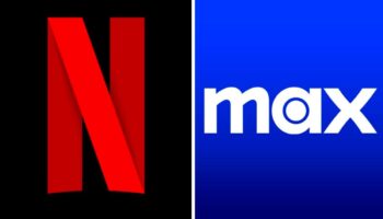 Las películas más populares de Netflix y Max