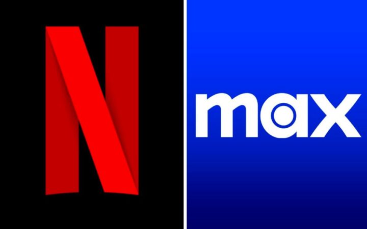 Las películas más populares de Netflix y Max Las películas más populares de Netflix y Max